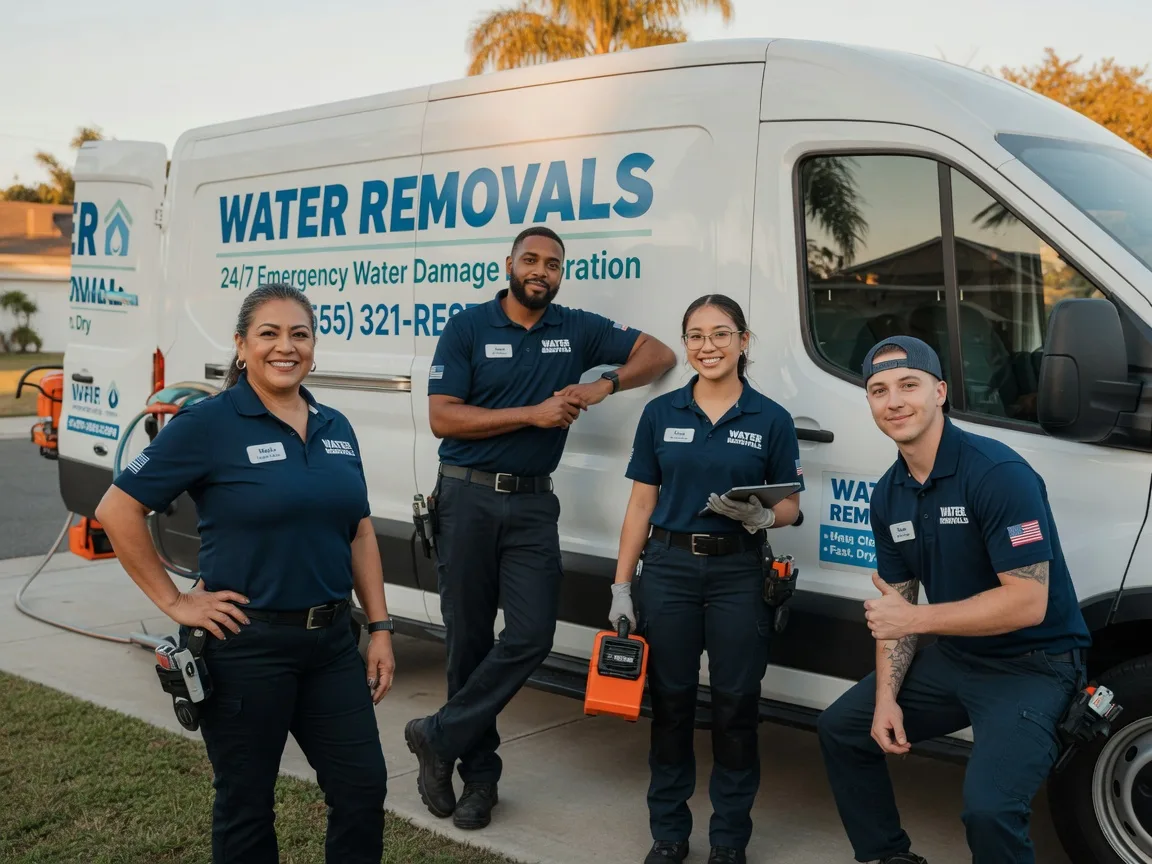 Water Removal company in East Liberty, OH