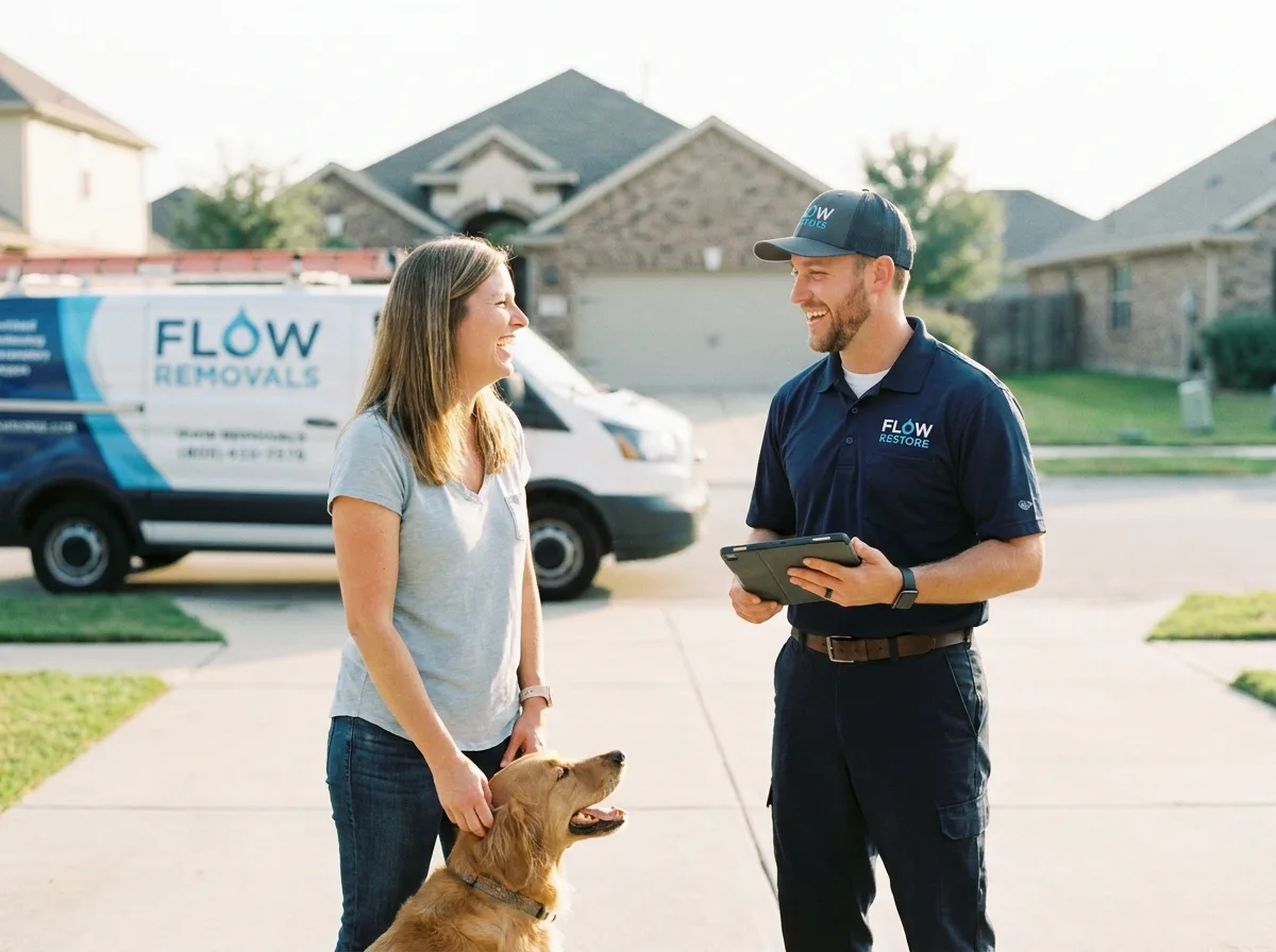 Water Removal East Liberty, OH FAQs