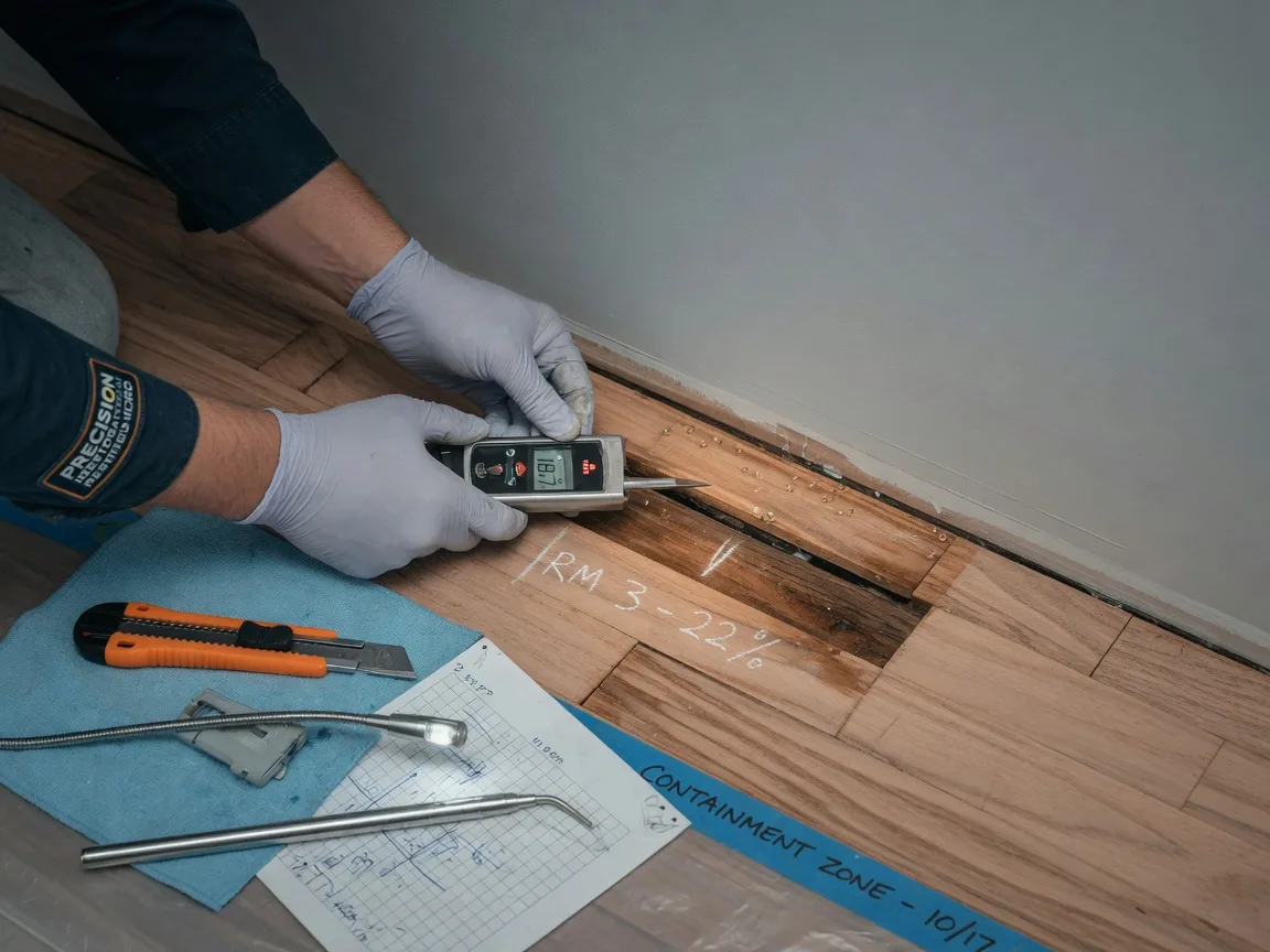 Why choose Water Removal in East Liberty, OH